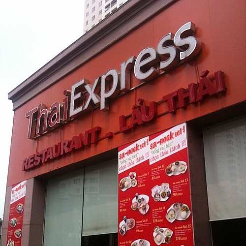 Nhà hàng ThaiExpress
